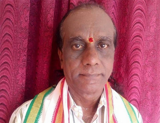 Jayaram Acharya